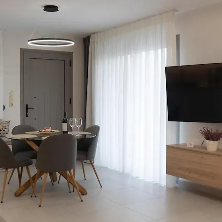 Casa Alma Lejlighed